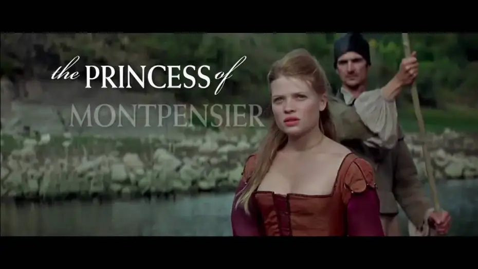 Видео к фильму Принцесса де Монпансье — The Princess of Montpensier (2011) - Official Trailer [HD]