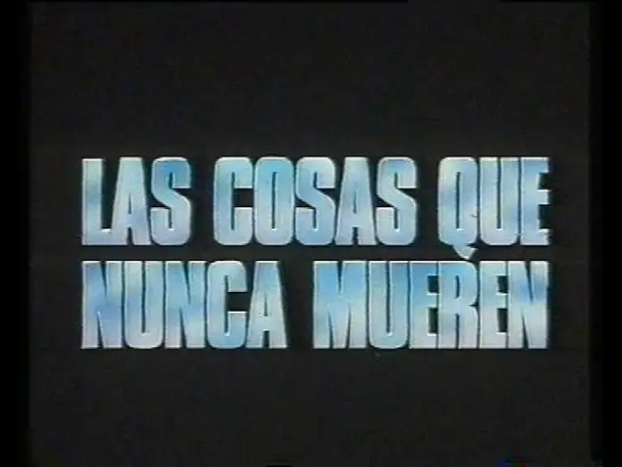 Видео к фильму Голубое небо — Las cosas que nunca mueren (Trailer en castellano)