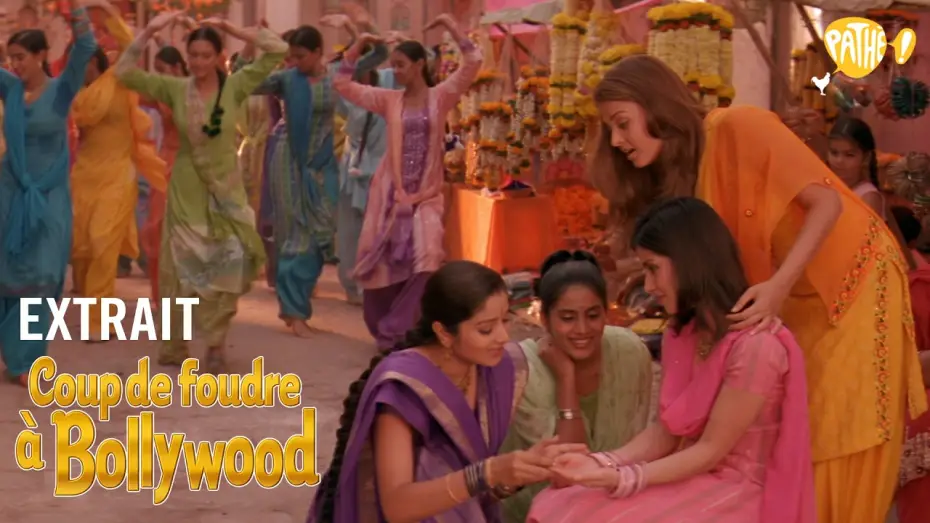Видео к фильму Невеста и предрассудки — Coup de foudre à Bollywood – A Marriage Has Come to Town