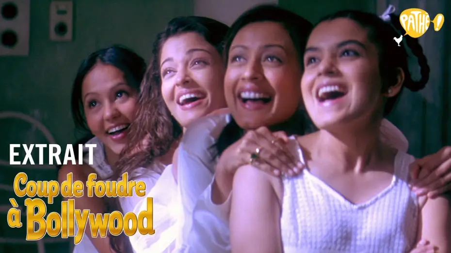 Видео к фильму Невеста и предрассудки — Coup de foudre à Bollywood  - No Life Without Wife