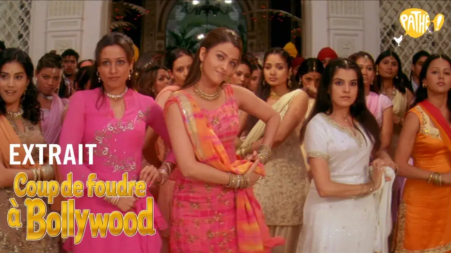 Видео к фильму Невеста и предрассудки — Coup de foudre à Bollywood – Balle Balle
