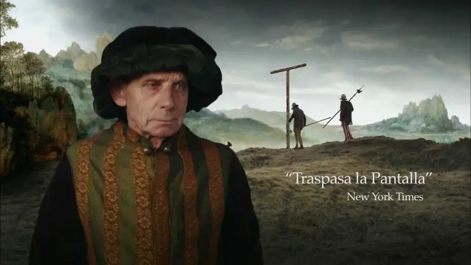 Видео к фильму Мельница и крест — El molino y la cruz - Tráiler español
