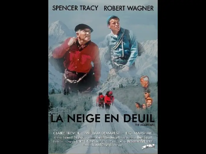 Видео к фильму Гора — La Neige En Deuil (1956)