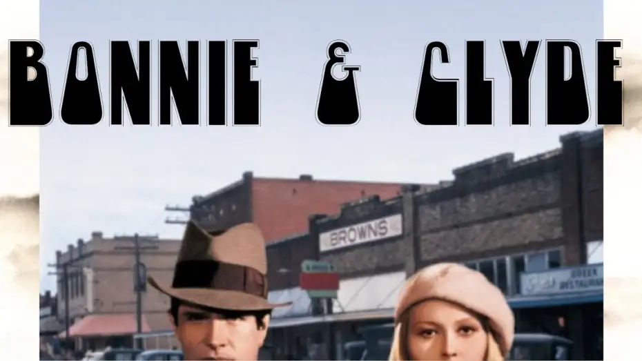 Видео к фильму Бонни и Клайд | Bonnie & Clyde (USA 1967) Video Teaser Trailer deutsch / german VHS