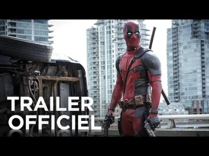 Видео к фильму Дэдпул | Deadpool - Bande annonce [Officielle] VOST HD