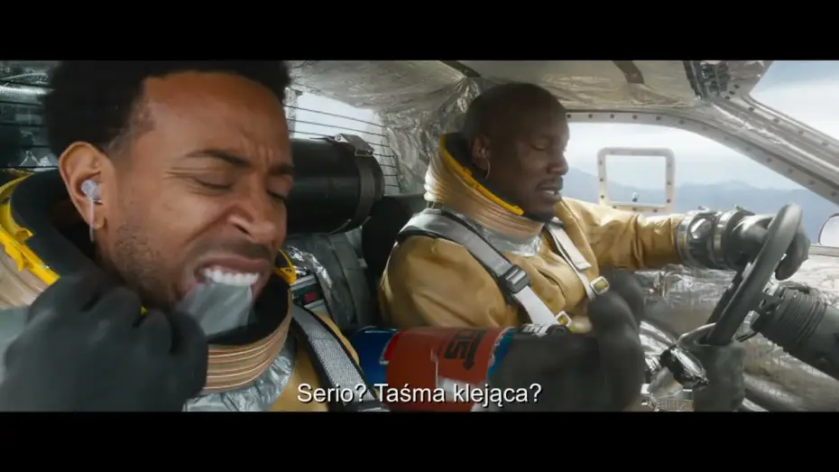Видео к фильму Форсаж 9 — Nowy zwiastun