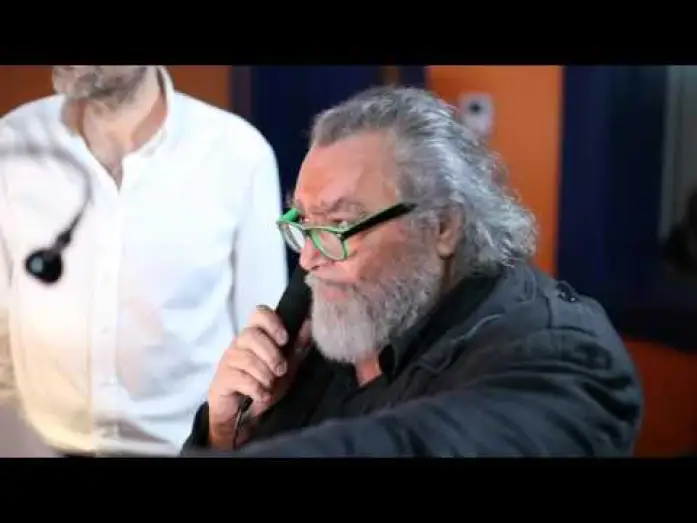 Видео к фильму Зверополис | Zootropolis - Backstage con Diego Abatantuono