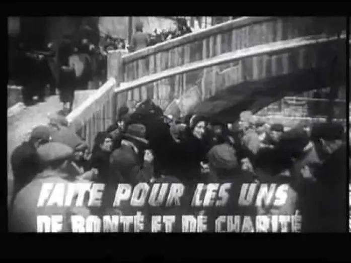 Видео к фильму Возница — La charrette fantôme - Bande annonce