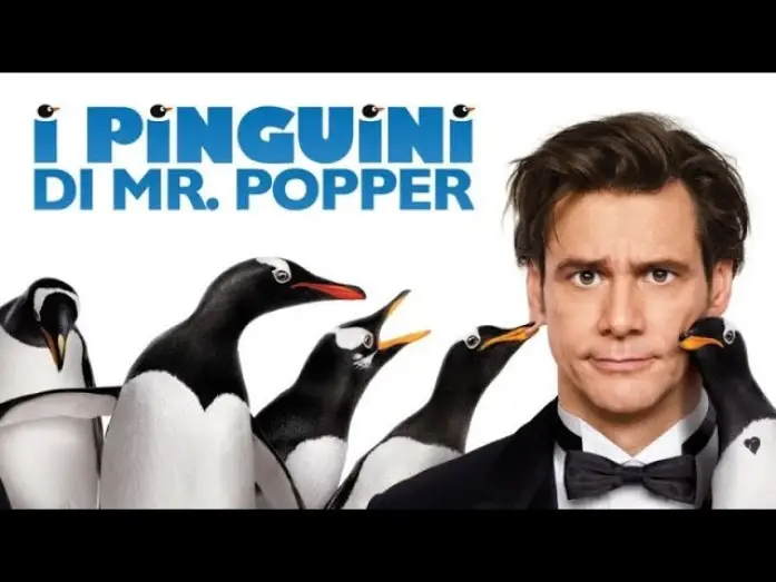Видео к фильму Пингвины мистера Поппера — Film Completo In Italiano - I Pinguini di Mr. Popper