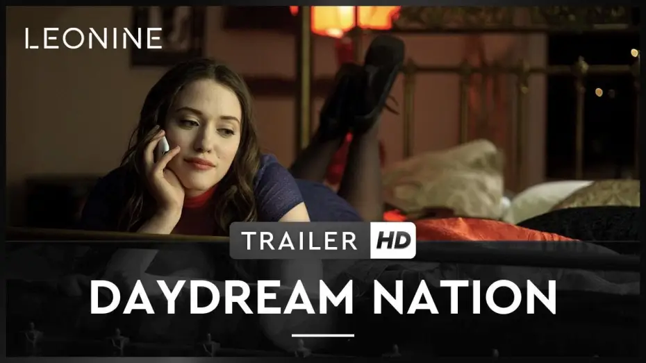 Видео к фильму Нация мечтателей — Daydream Nation - Trailer (deutsch/german)
