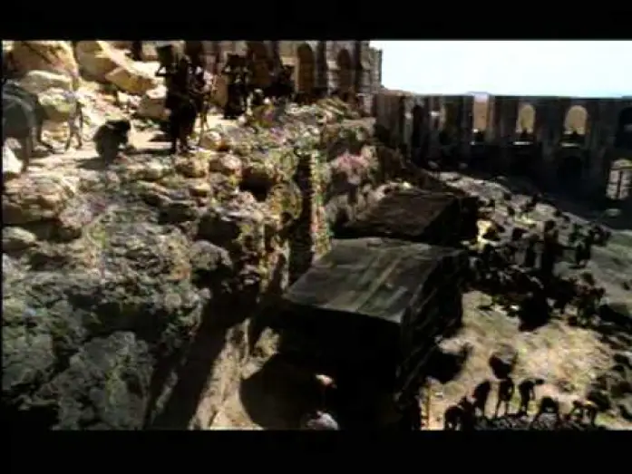 Видео к фильму Апокалипсис: Откровение Иоанна Богослова — THE APOCALYPSE (2002) - TRAILER - APOCALIPSA LUI IOAN (RICHARD HARRIS IN ROLUL PRINCIPAL)
