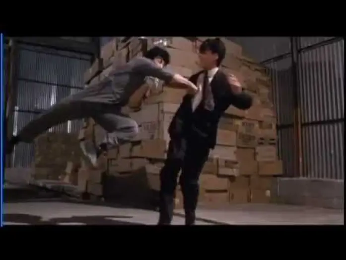 Видео к фильму Клетка тигра 2 — Tiger Cage II Official Trailer 1990 [Donnie Yen] (洗黑钱)