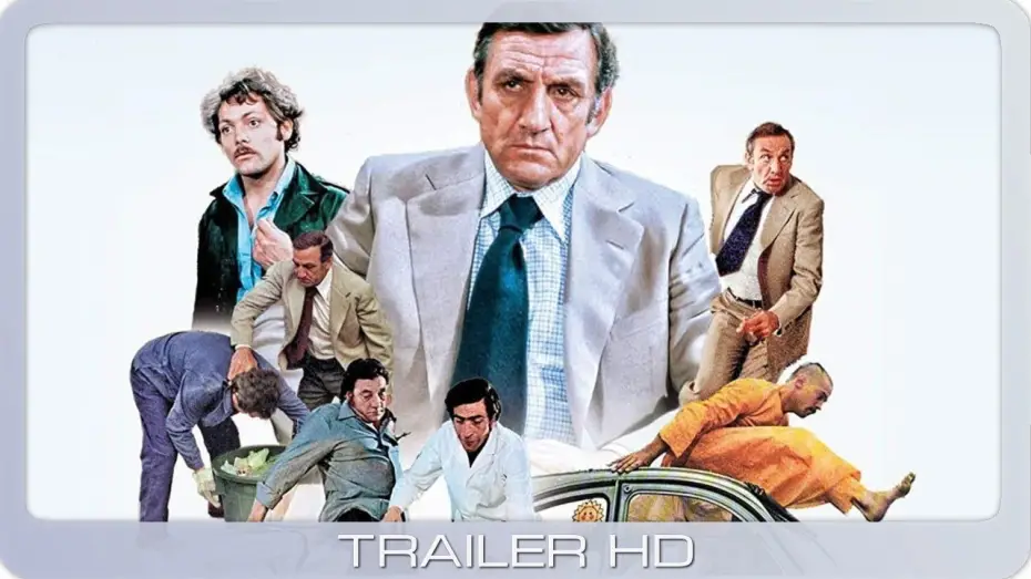 Видео к фильму Прощай, полицейский — Adieu Bulle ≣ 1975 ≣ Trailer