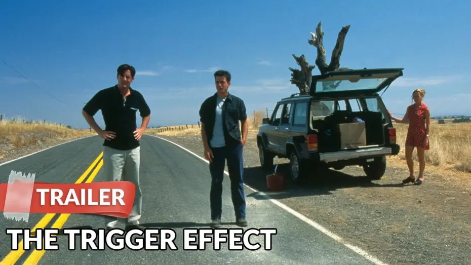 Видео к фильму Эффект спускового курка — The Trigger Effect (1996) Trailer | Kyle MacLachlan | Elisabeth Shue