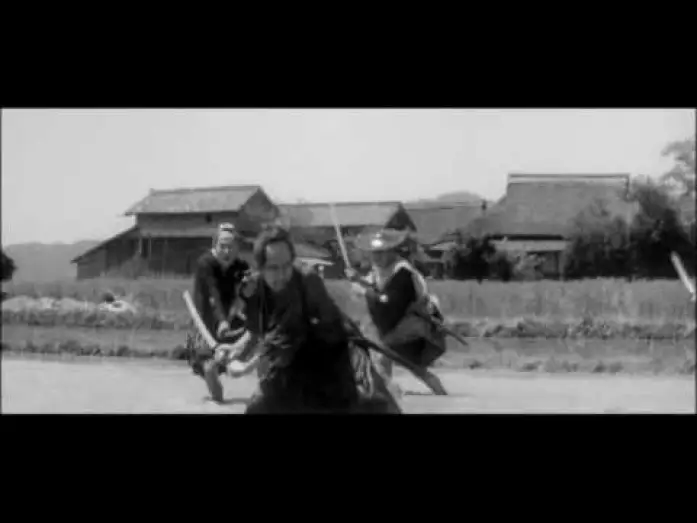 Видео к фильму 大殺陣 — The Great Duel (Dai Satsujin)