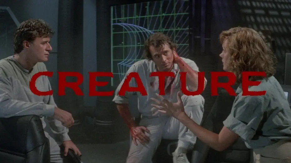 Видео к фильму Чудовище — Creature - "I saw a movie once..." | High-Def Digest