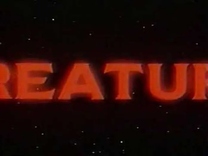 Видео к фильму Чудовище — US-Trailer 'Creature'