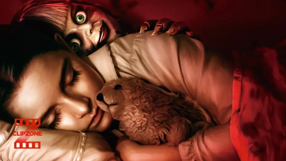 Видео к фильму Проклятие Аннабель 3 | Annabelle Wants To Play