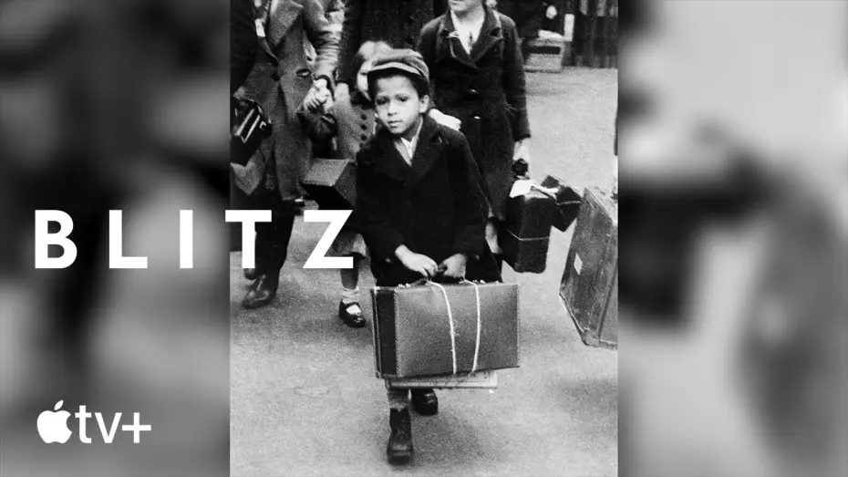 Видео к фильму Блиц — Reconstructing the Blitz | Production Design