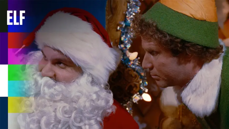 Видео к фильму Эльф | Not the Real Santa