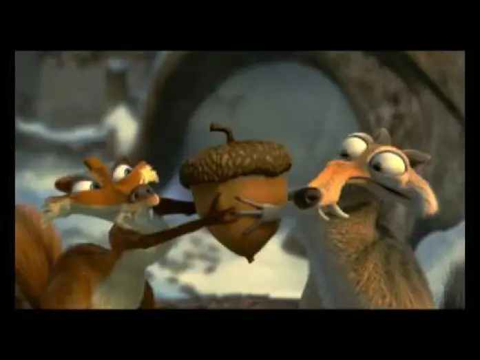 Видео к фильму Ледниковый период 2: Глобальное потепление | Nuevo trailer Ice Age 3: El or&iacute;gen de los dinosaurios