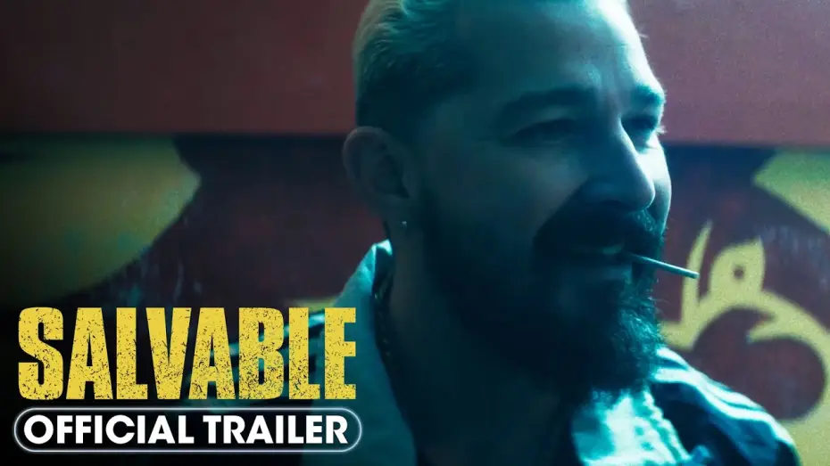 Видео к фильму Спасаемый | Official Trailer