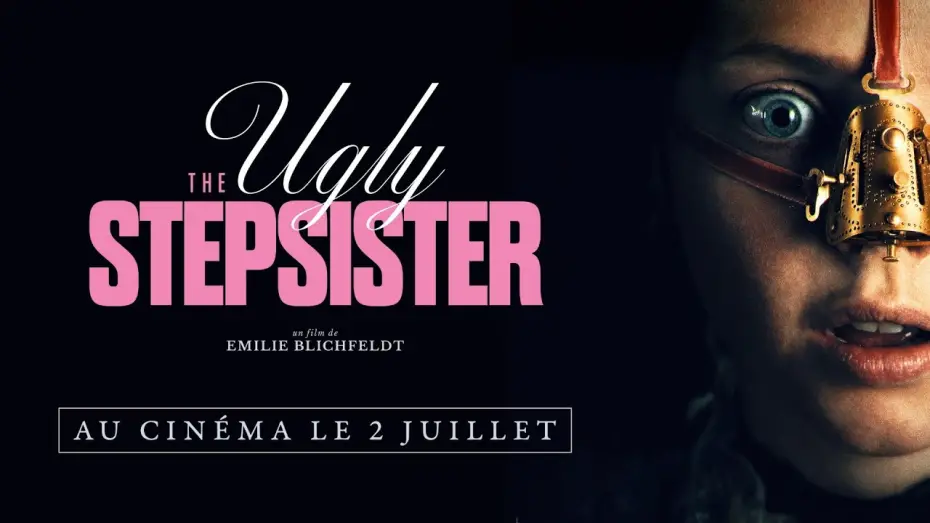 Видео к фильму Гадкая сестра | THE UGLY STEPSISTER - BANDE-ANNONCE VF