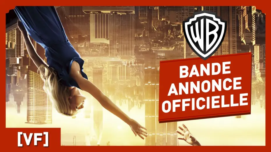 Видео к фильму Параллельные миры | Upside Down - Bande Annonce Officielle (VF) - Kirsten Dunst / Jim Sturgess