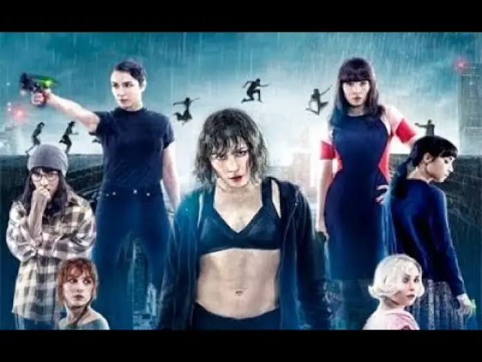 Видео к фильму Тайна 7 сестер | SIETE HERMANAS (Trailer espa&ntilde;ol)