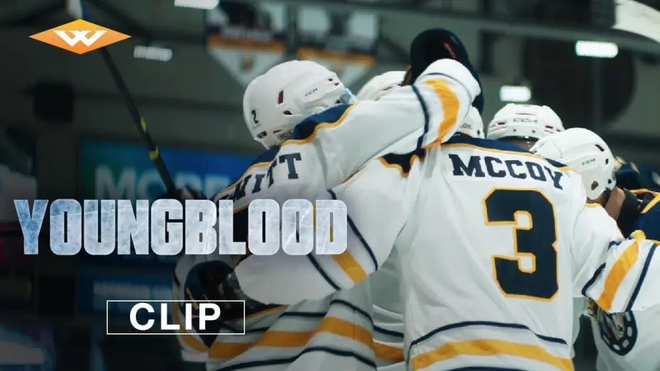 Видео к фильму Youngblood | "Rookie" Clip