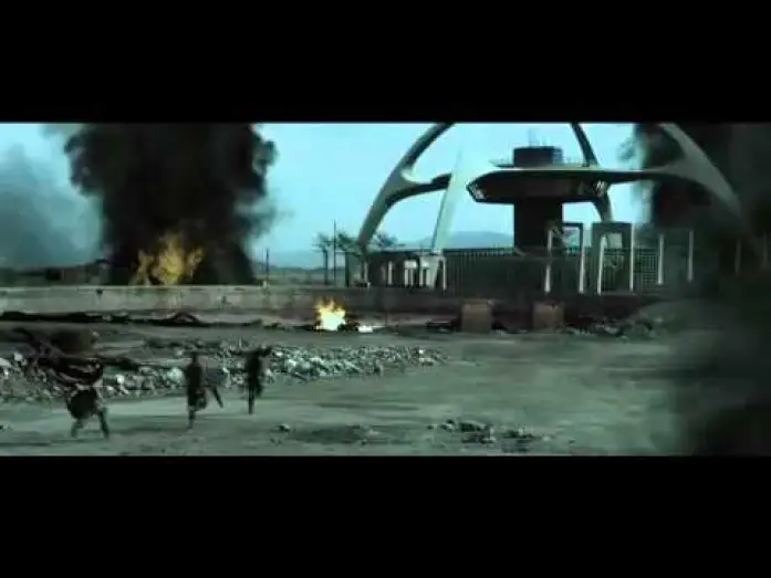 Видео к фильму Битва за Лос-Анджелес — Battle of Los Angeles Official Trailer