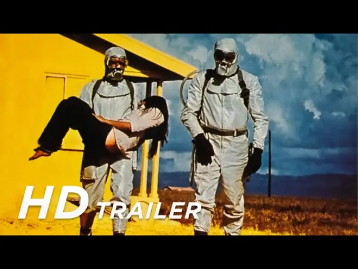 Видео к фильму Фаза 4 — Offizieller Trailer