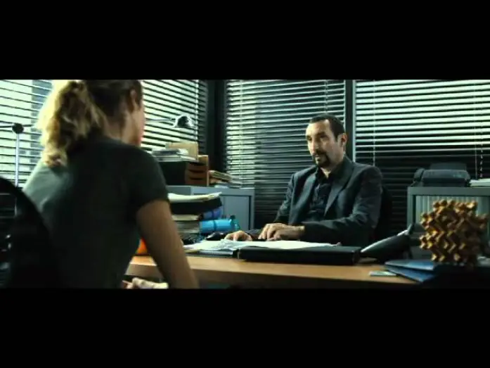 Видео к фильму Добыча — ON THE RUN Trailer deutsch/ german