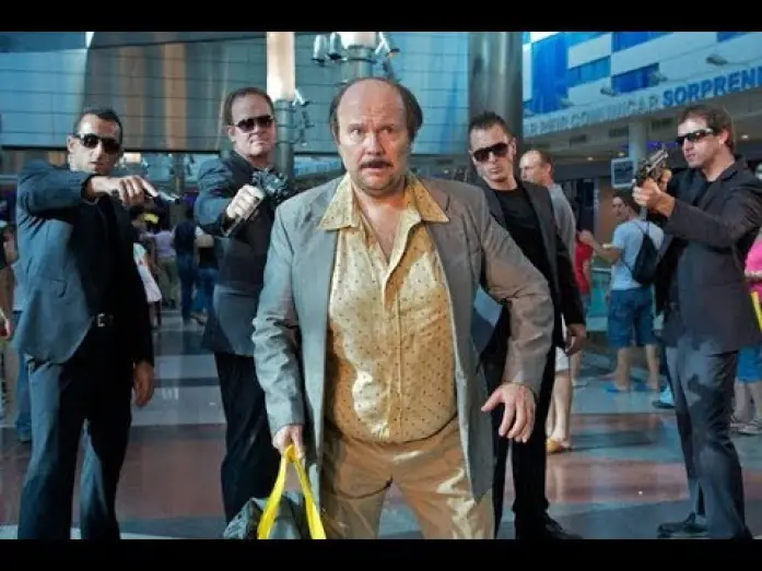 Видео к фильму Торренте 4: Джеймс Понт — Torrente: Lethal Crisis - Official Trailer