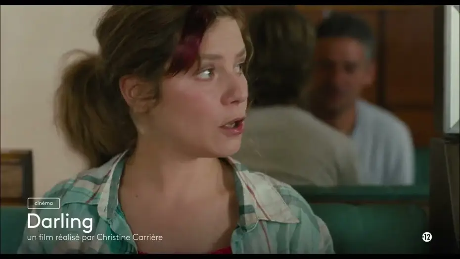 Видео к фильму Darling — [Bande annonce] Darling avec Martina Foïs et Guillaume Canet
