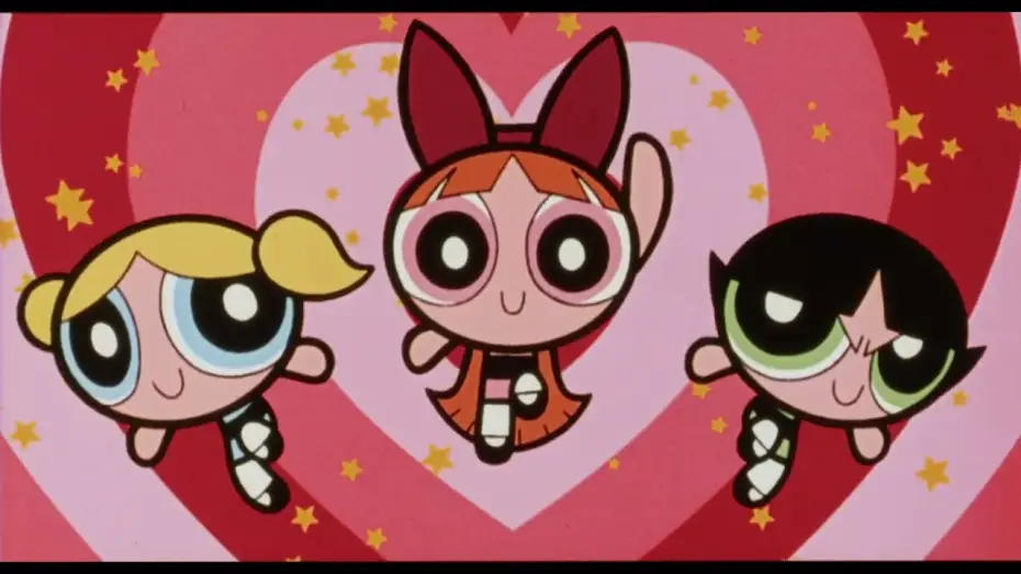 Видео к фильму Суперкрошки Фильм — The Powerpuff Girls Movie - Trailer F3 [35mm Film Scan]