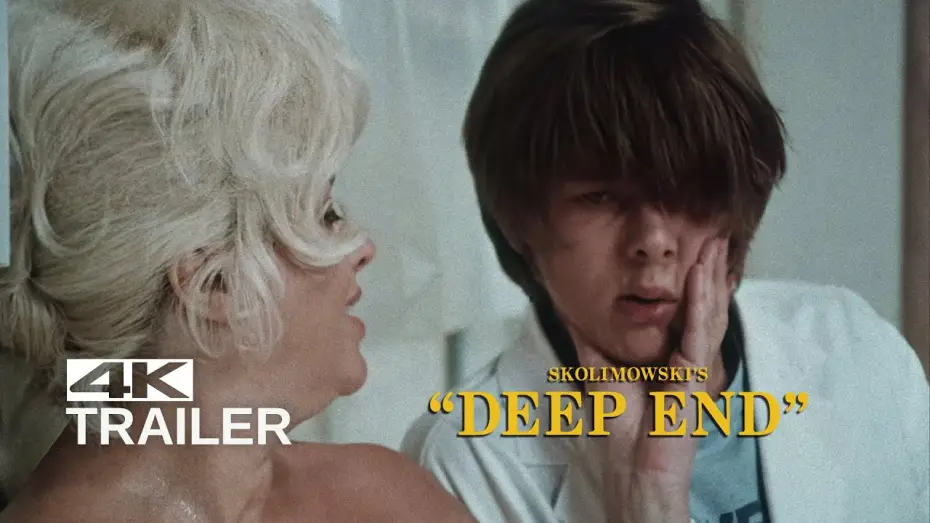 Видео к фильму Глубина | DEEP END Theatrical Trailer [1970]