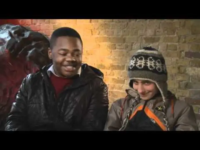 Видео к фильму Чужие на районе — Attack The Block - Character Piece: Pest