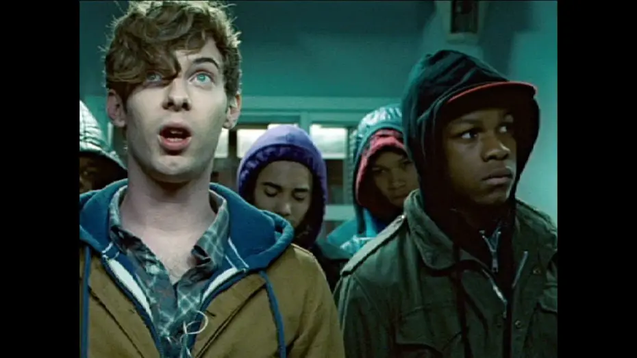 Видео к фильму Чужие на районе — ATTACK THE BLOCK | Trailer & Filmclips deutsch german [HD]