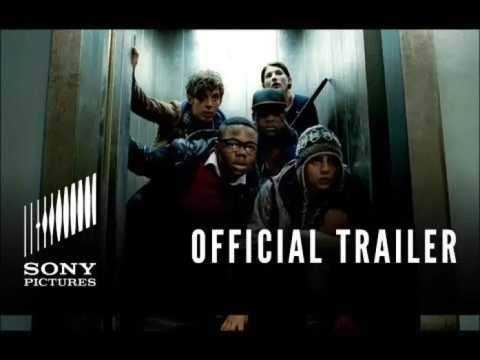 Видео к фильму Чужие на районе — Official Restricted US Trailer