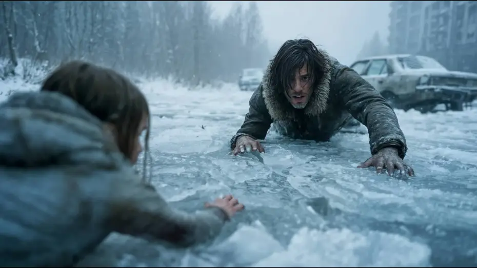 Видео к фильму Замерзший мир — 😱❄️ Un FILM CATASTROFICO Che Ti Farà GELARE il Sangue | 2012: ICE AGE | Completo in Italiano