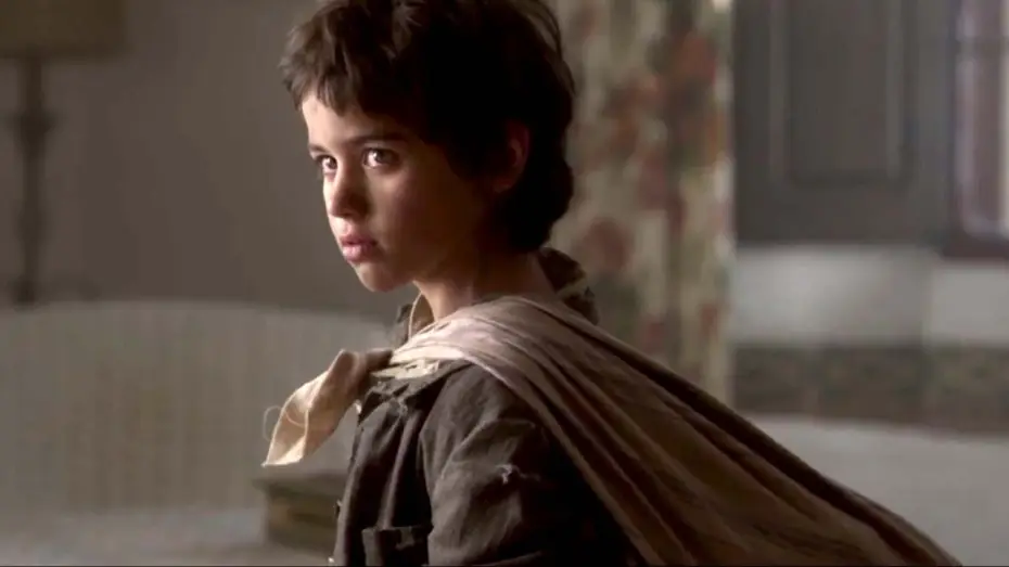 Видео к фильму Среди волков — L'ENFANT LOUP Bande Annonce (2013)