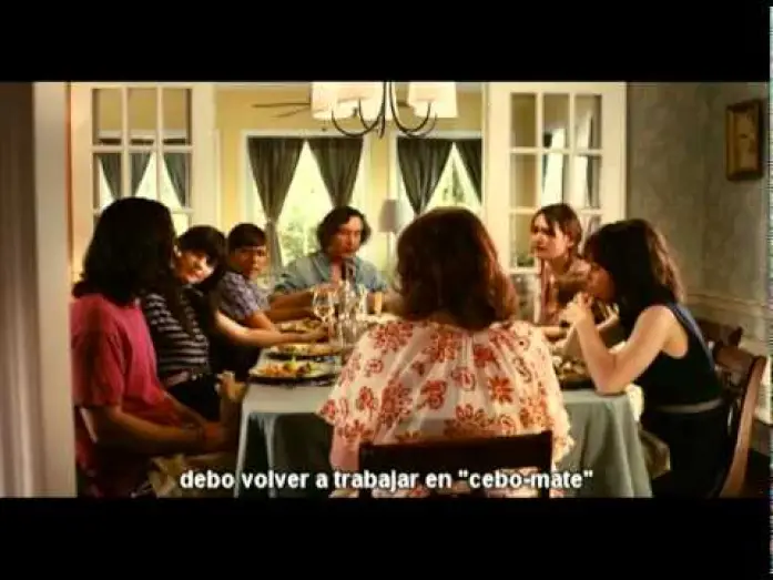 Видео к фильму Мой придурочный брат — Our Idiot Brother trailer (español)