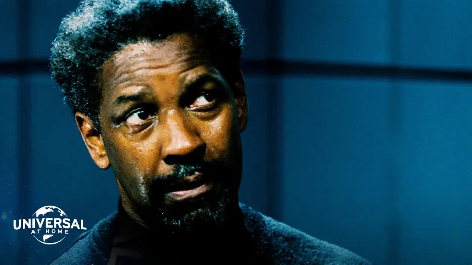 Видео к фильму Код доступа «Кейптаун» — Denzel Washington Hatches His Escape Plan - Extended Preview