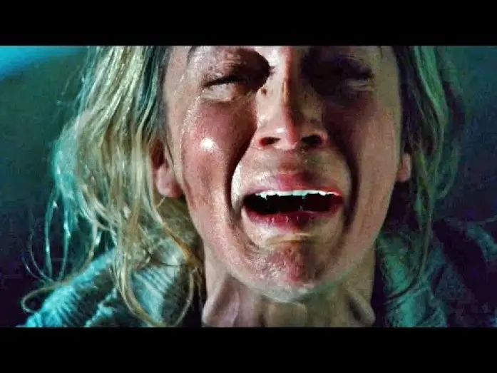 Видео к фильму Тихое место | A QUIET PLACE | Trailer deutsch german [HD]