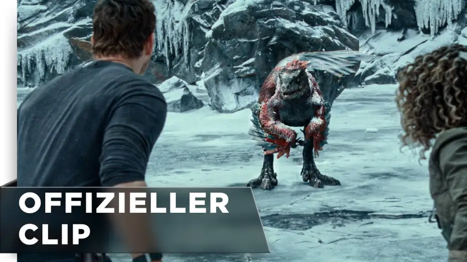 Видео к фильму Мир Юрского периода: Господство | Clip #1