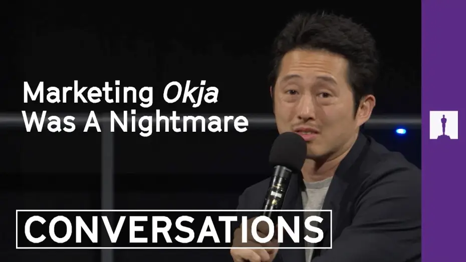Видео к фильму Окча — Behind Bong Joon Ho’s Genre-Bending Process in 'Okja'