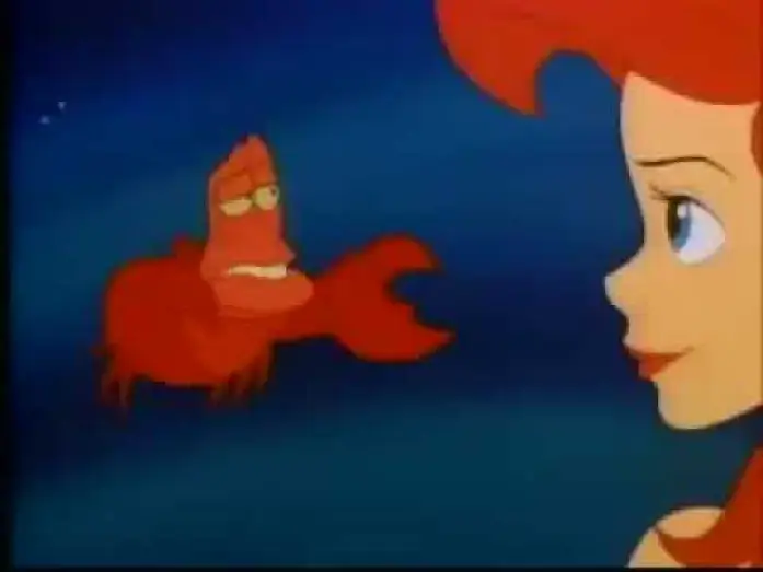 Видео к фильму Русалочка | The Little Mermaid - Back in US Theaters for its 35th Anniversary December 13, 2024!