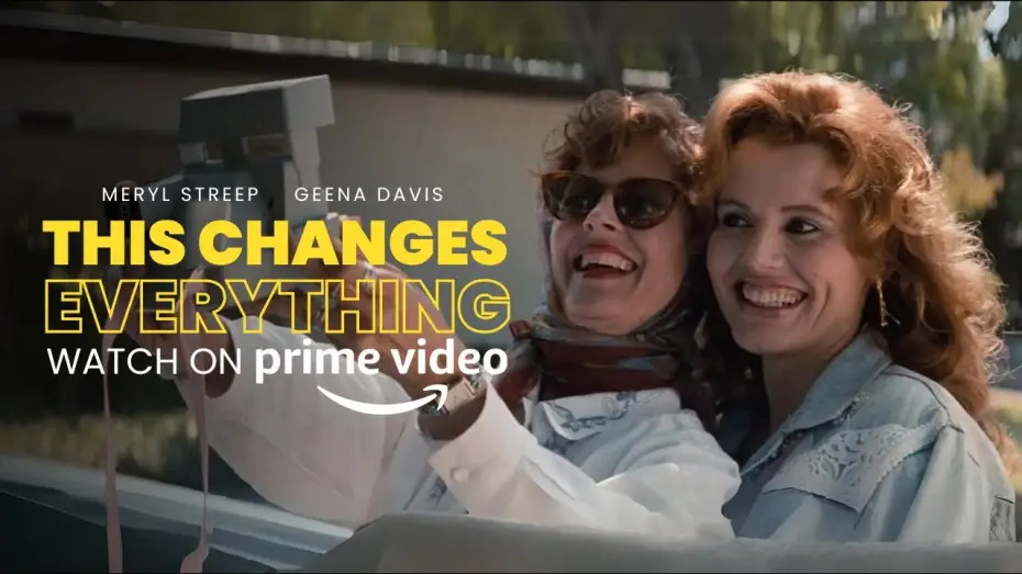 Видео к фильму Тельма и Луиза — How Thelma & Louise Changed Hollywood | This Changes Everything (2018)