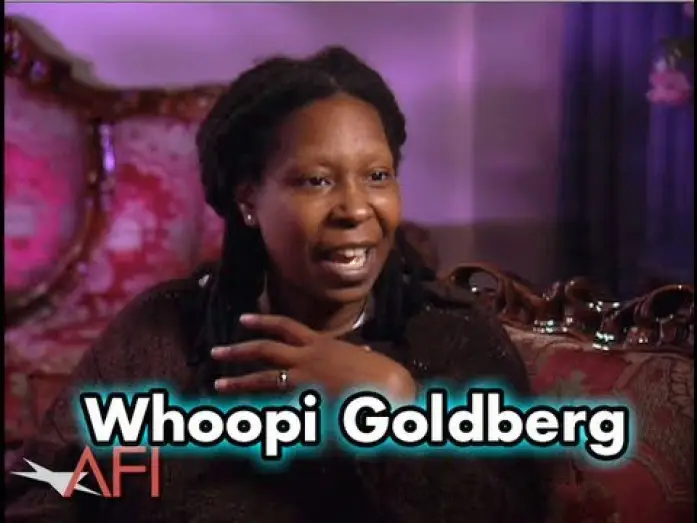 Видео к фильму Близкие контакты третьей степени | Whoopi Goldberg On CLOSE ENCOUNTERS OF THE THIRD KIND